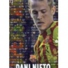 Trading Cards Dani Nieto Barcelona B Superstar Brillo Letras Mundicromo Platinum Liga 2014