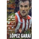 López Garai Superstar Brillo Letras Sporting 891