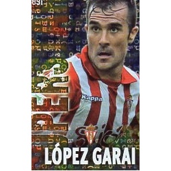 López Garai Superstar Brillo Letras Sporting 891