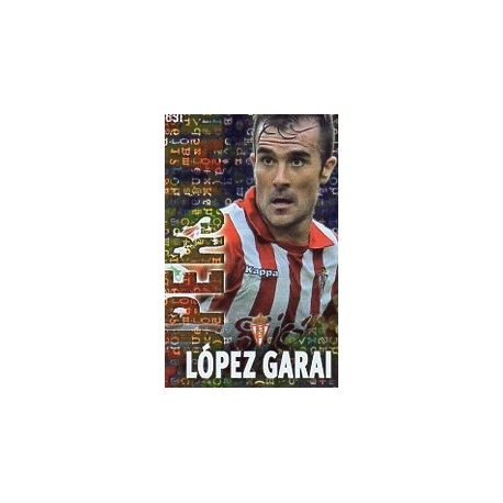 López Garai Superstar Brillo Letras Sporting 891