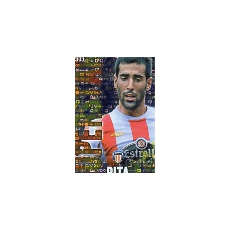 Pita Superstar Brillo Letras Lugo 909