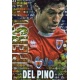 Del Pino Superstar Brillo Letras Numancia 927