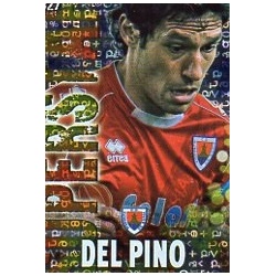 Del Pino Superstar Brillo Letras Numancia 927