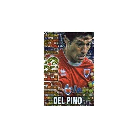 Del Pino Superstar Brillo Letras Numancia 927