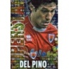 Comprar Cromo Del Pino Numancia Superstar Brillo Letras Platinum Quiz 2014