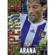 Arana Superstar Brillo Letras Recreativo 944