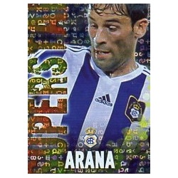 Arana Superstar Brillo Letras Recreativo 944