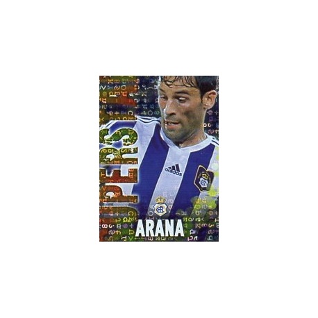 Arana Superstar Brillo Letras Recreativo 944