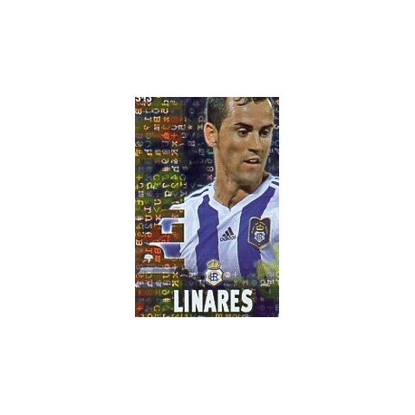 Linares Superstar Brillo Letras Recreativo 945