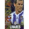 Venta Cromo Linares Recreativo Superstar Brillo Letras Mundicromo Platinum Liga 2014