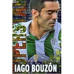 Iago Bouzón Superstar Brillo Letras Córdoba 962