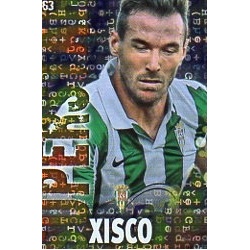 Xisco Superstar Brillo Letras Córdoba 963