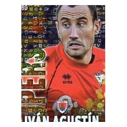 Iván Agustin Error Superstar Brillo Letras Mirandés 980