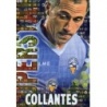 Venta Cromo Collantes Sabadell Superstar Brillo Letras Mundicromo Platinum Liga 2014