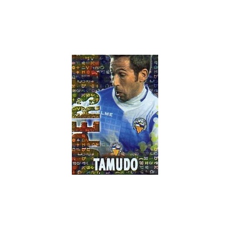 Tamudo Superstar Brillo Letras Sabadell 999