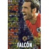 Comprar Online Falcón Hércules Superstar Brillo Letras Mundicromo Platinum Liga 2014