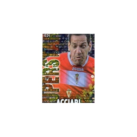 Acciari Superstar Brillo Letras Murcia 1034