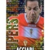 Venta Cromo Acciari Murcia Superstar Brillo Letras Mundicromo Platinum Liga 2014