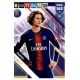 Adrien Rabiot PSG 94 FIFA 365 Adrenalyn XL