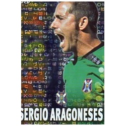 Sergio Aragoneses Superstar Brillo Letras Tenerife 1070