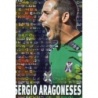 Trading Cards Sergio Aragoneses Tenerife Superstar Brillo Letras Platinum Quiz 2014