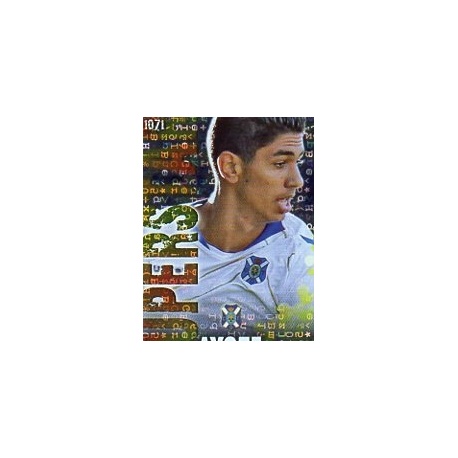 Ayoze Superstar Brillo Letras Tenerife 1071