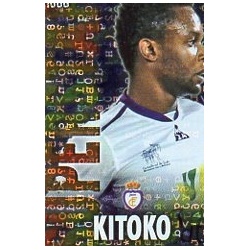 Kitoko Superstar Brillo Letras Jaén 1088
