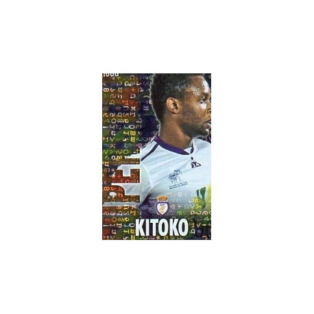 Kitoko Superstar Brillo Letras Jaén 1088