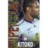 Comprar Online Kitoko Jaén Superstar Brillo Letras Mundicromo Fichas Liga 2014