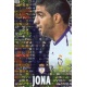 Jona Superstar Brillo Letras Jaén 1089