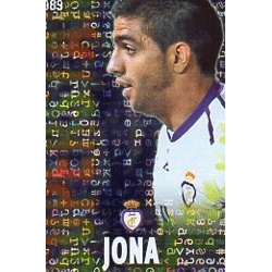 Jona Superstar Brillo Letras Jaén 1089