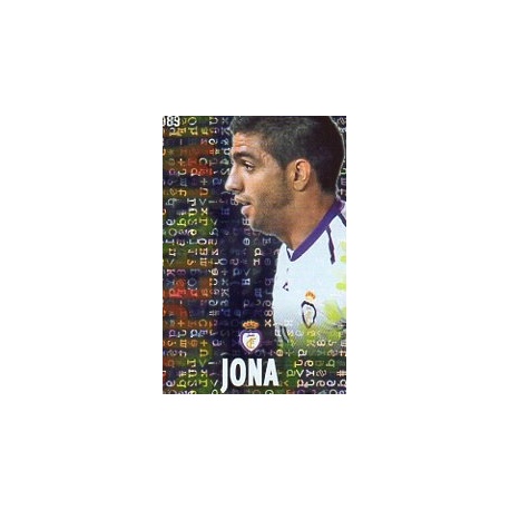 Jona Superstar Brillo Letras Jaén 1089
