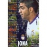 Comprar Online Jona Jaén Superstar Brillo Letras Mundicromo Platinum Liga 2014