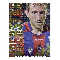Diego Rivas Superstar Brillo Letras Eibar 1106