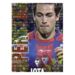 Jota Superstar Brillo Letras Eibar 1107