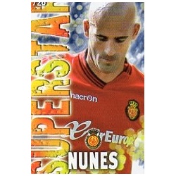 Nunes Superstar Mate Mallorca 728