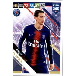 Ángel Di María PSG 95 FIFA 365 Adrenalyn XL