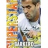Comprar Cromo Barkero Zaragoza Superstar Mate Fichas Liga Platinum 2014