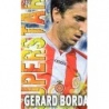 Venta Cromo Gerard Bordás Girona Superstar Mate Mundicromo Fichas Liga 2014