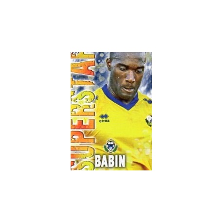 Babin Superstar Mate Alcorcón 800