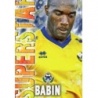 Oferta Cromos Babin Alcorcón Superstar Mate Fichas Liga Platinum 2014