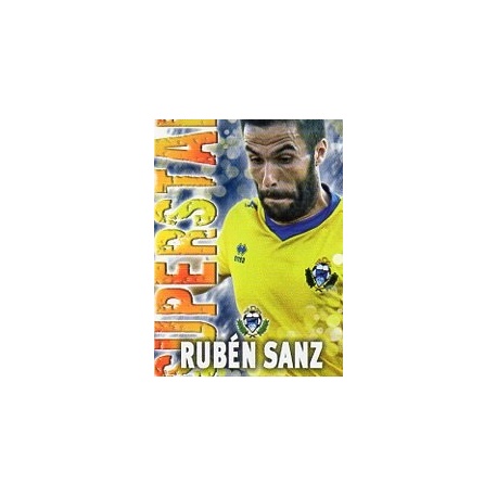 Rubén Sanz Superstar Mate Alcorcón 801