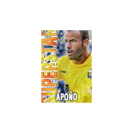 Apoño Superstar Mate Las Palmas 818