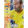 Comprar Cromo Apoño Las Palmas Superstar Mate Mundicromo Fichas Liga 2014