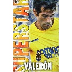 Valerón Superstar Mate Las Palmas 819
