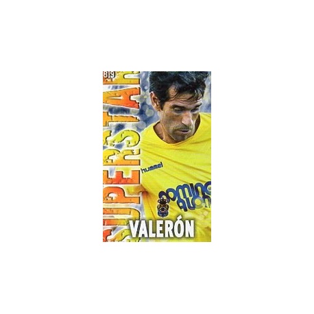 Valerón Superstar Mate Las Palmas 819