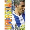Cromos de Fútbol Juande Ponferradina Superstar Mate Mundicromo Fichas Liga 2014