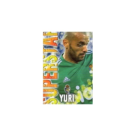 Yuri Superstar Mate Ponferradina 837