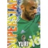 Comprar Cromo Yuri Ponferradina Superstar Mate Mundicromo Fichas Liga 2014