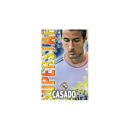 Casado Superstar Mate Real Madrid Castilla 854
